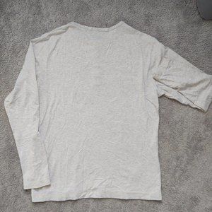 Patagonia men's long sleeve Henley
